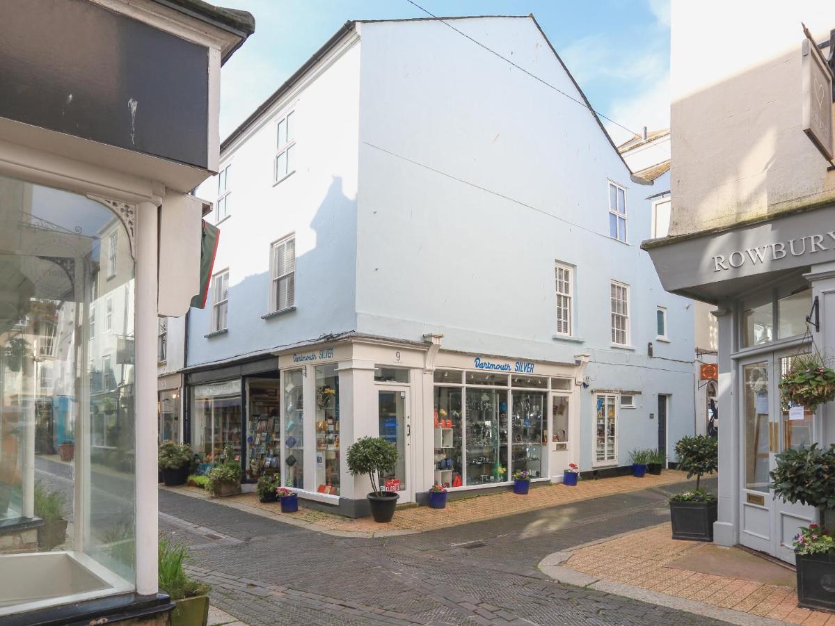 Apartamento The Corner House Dartmouth Exterior foto