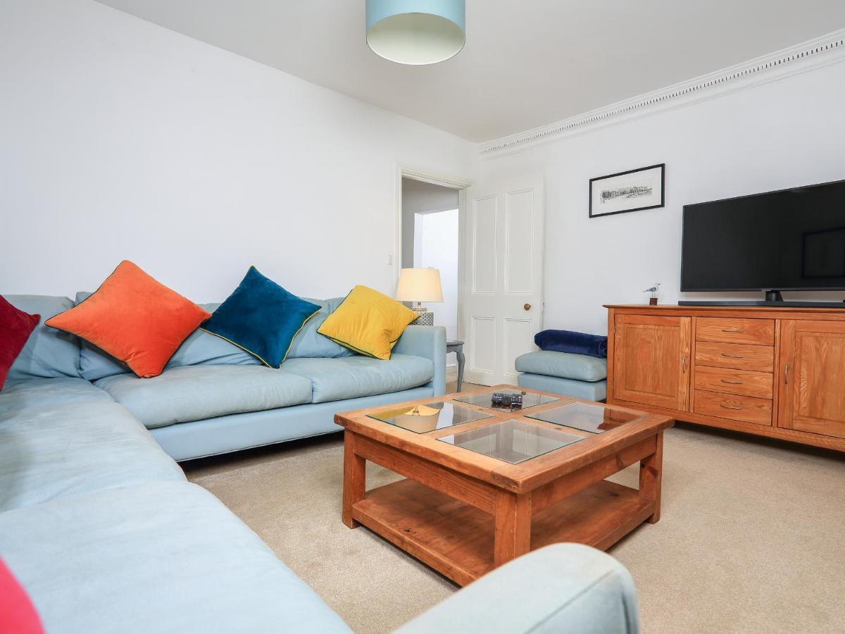 Apartamento The Corner House Dartmouth Exterior foto