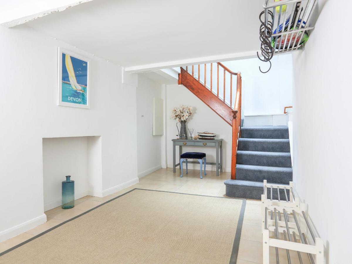 Apartamento The Corner House Dartmouth Exterior foto
